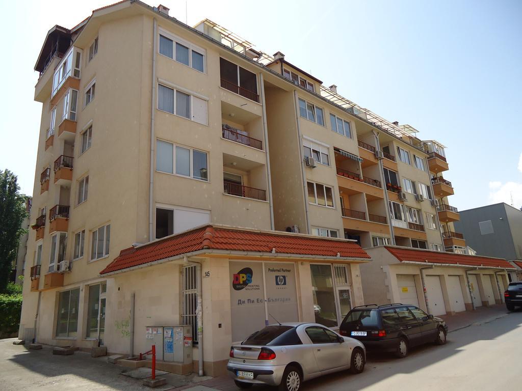 Block 531 Aparthouse Block 533 Sofia Camera foto