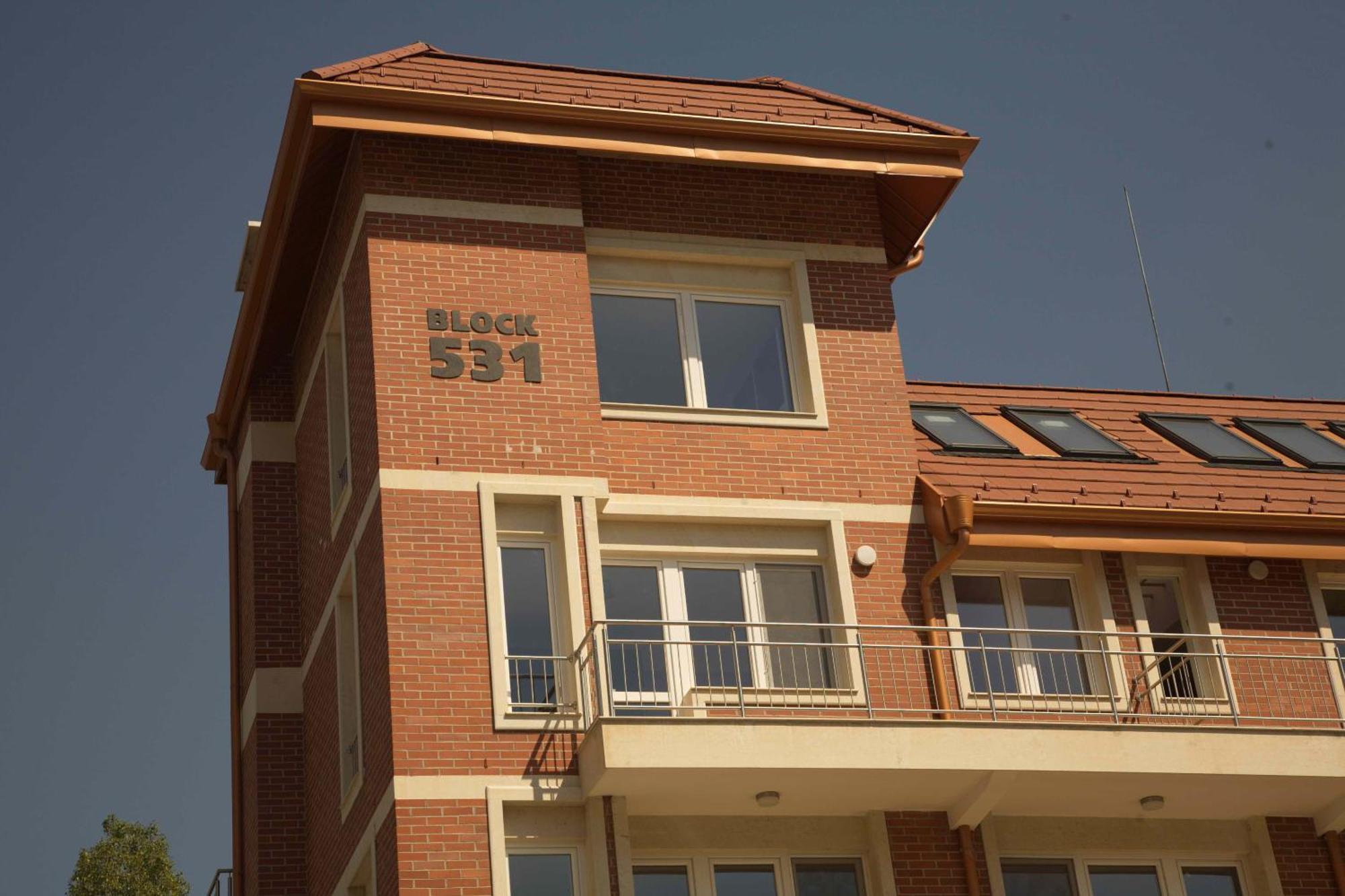 Block 531 Aparthouse Block 533 Sofia Esterno foto
