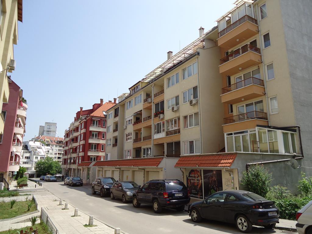 Block 531 Aparthouse Block 533 Sofia Camera foto