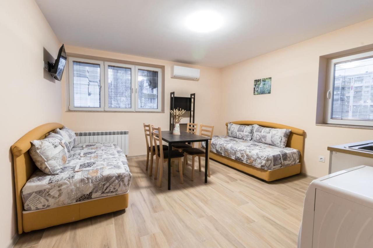 Block 531 Aparthouse Block 533 Sofia Esterno foto