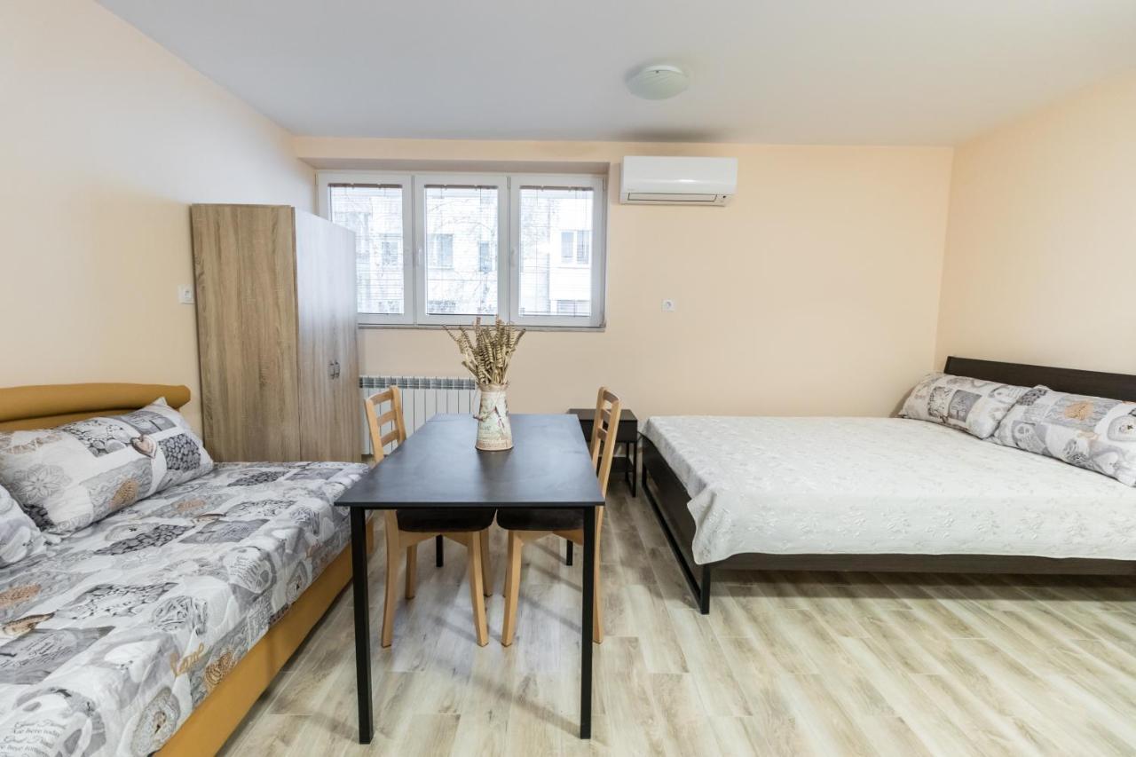 Block 531 Aparthouse Block 533 Sofia Esterno foto